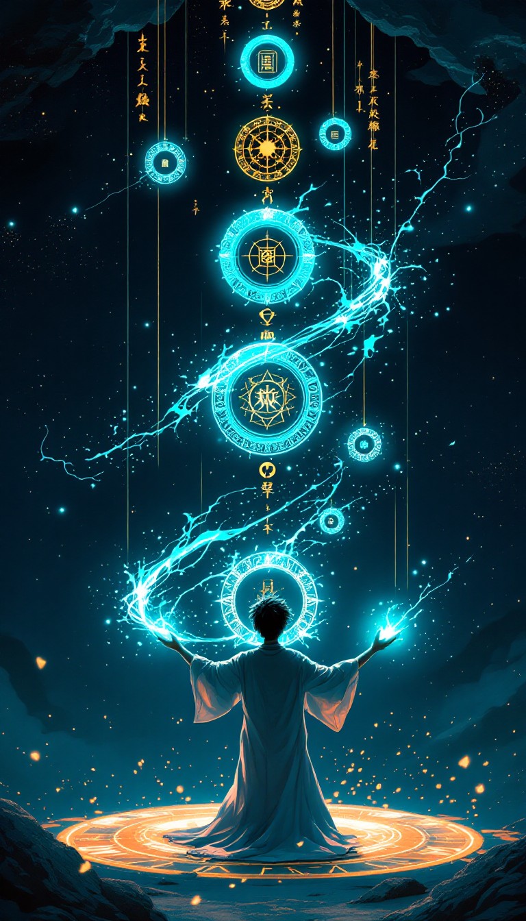 Free Ancient Magic Awakens Image - Magic, Sorcerer, Ritual | Download ...