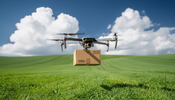 Free Drone Delivery Innovation Image - Drone, Delivery, Technology ...