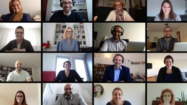 Collaborative Professional Team Collections | Stock Image Albums ...