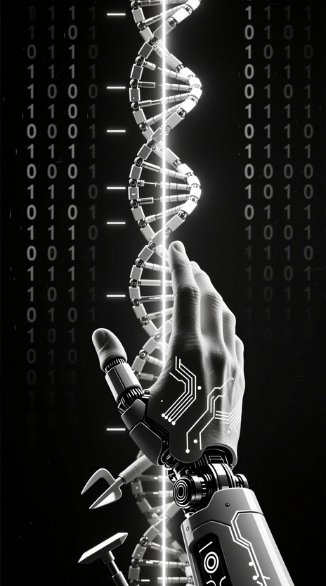 Free Digital DNA Evolution Image - Technology, Evolution, Dna ...