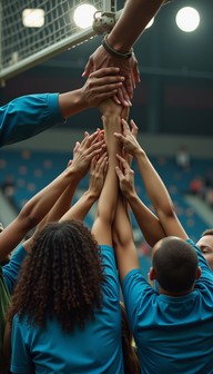 Free Victory in unity Image - Teamwork, Victory, Athletes | Download at ...