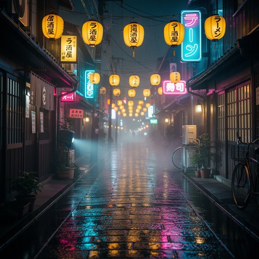 Free Neon Tokyo Night Image - Japanese, Alley, Night | Download at ...