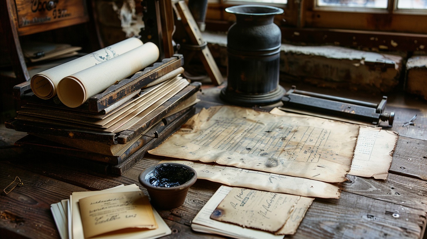 Free Antique Writing Desk Image - Antique, Desk, Vintage | Download at ...