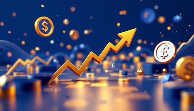 Free Crypto Profits Rising Image - Cryptocurrency, Finance, Blockchain ...