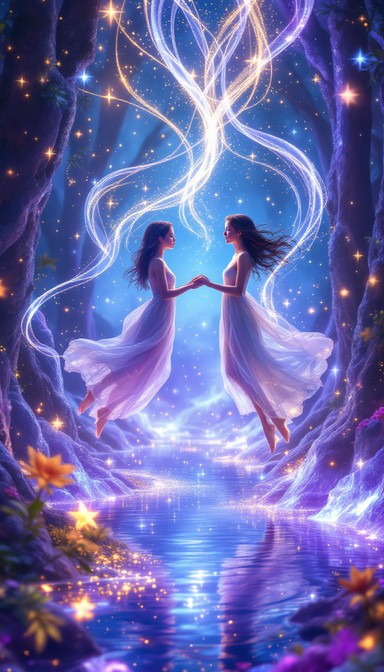 Magical Mirror Ripple Effect Free Magical Mirror Dance Image - Magical, Ethereal, Fantasy | Download ...
