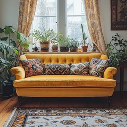 Color Cozzy Yellow Free Cozy colorful interior Image - Interior, Cozy, Yellow | Download ...