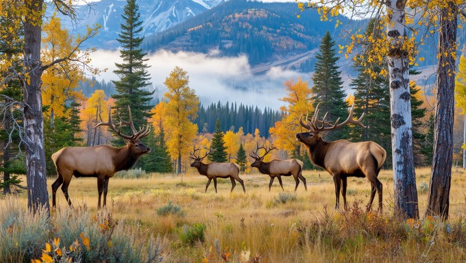 Free Majestic Elk Portrait Image - Elk, Wildlife, Antlers | Download at ...