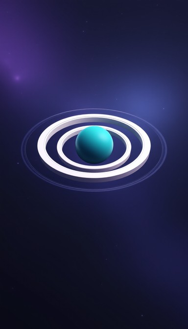 Free Minimal Planet Orbit Image - Minimal, Planet, Orbit | Download at ...