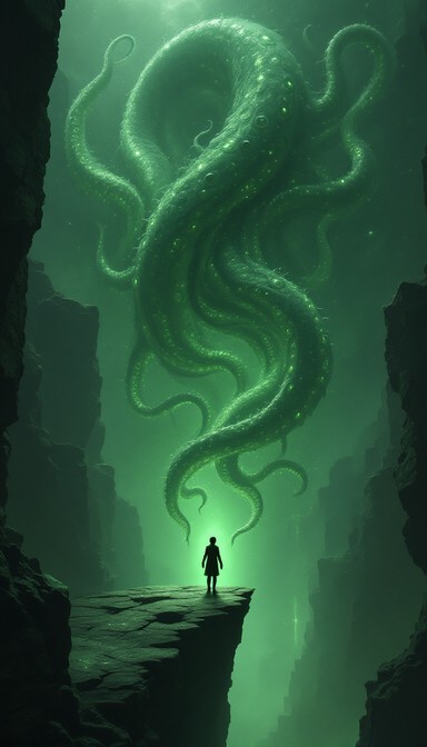 Eldritch Patterns Free Eldritch Cosmic Embrace Image - Eldritch, Cosmic, Horror ...