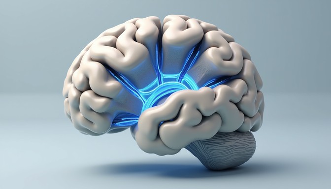 Free Brain Pathways Illuminated Image - Brain, Neural, Anatomy ...