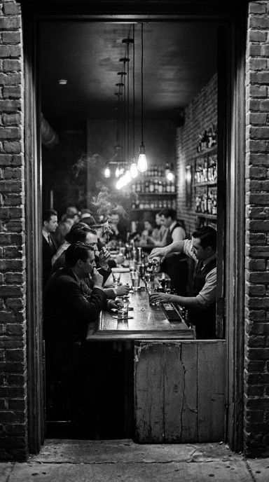 Free Dimly Lit Bar Image - Bar, Smoke, Lighting | Download at StockCake