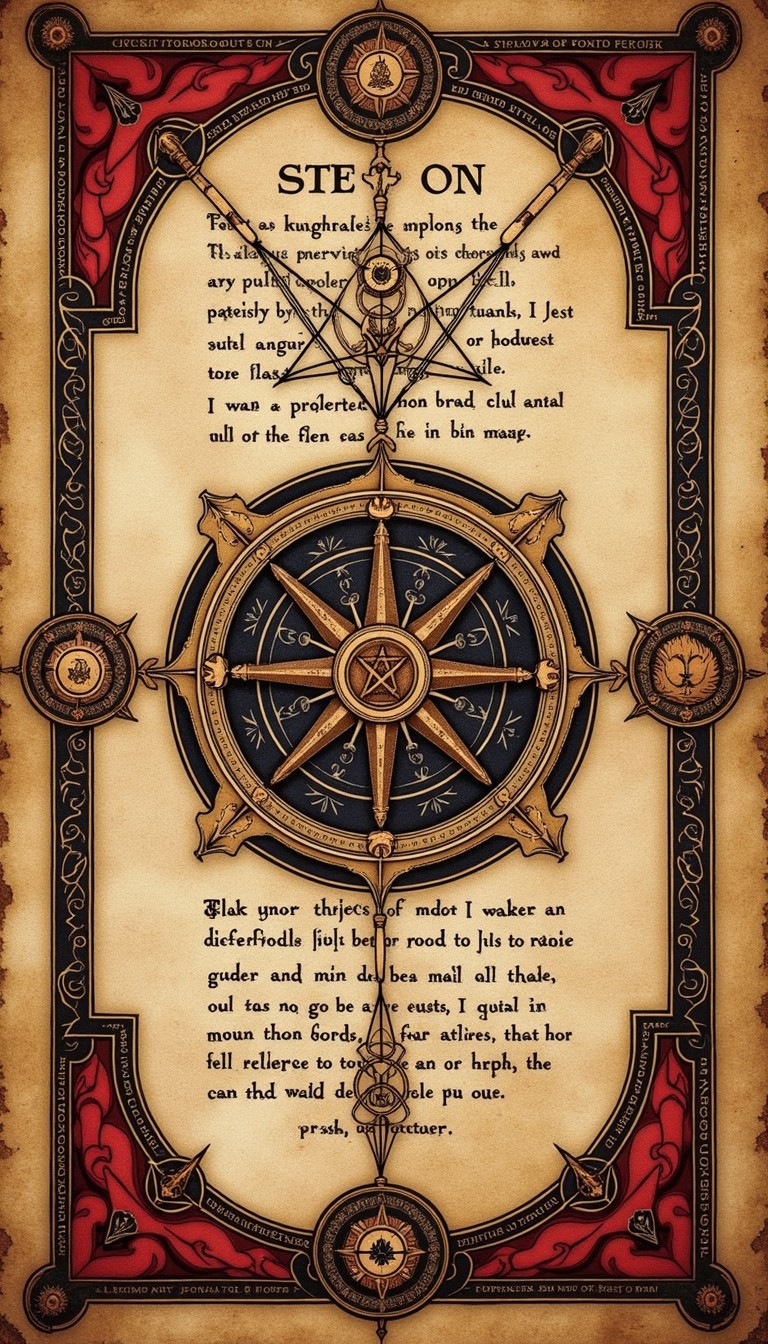 Free Ancient Mystical Compass Image - Compass, Mystical, Ancient ...