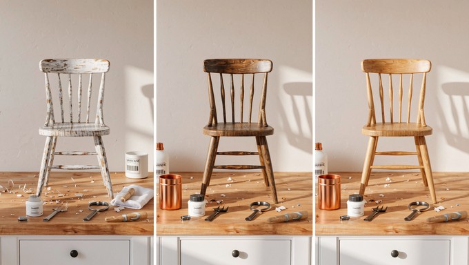 Image showcasing Furniture Restoration: A Comprehensive Guide to Bringing New Life to ...