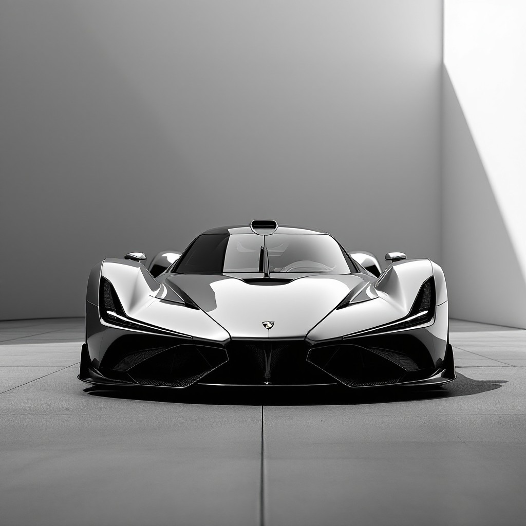 Free Sleek Hypercar Portrait Image - Hypercar, Supercar, Automotive ...