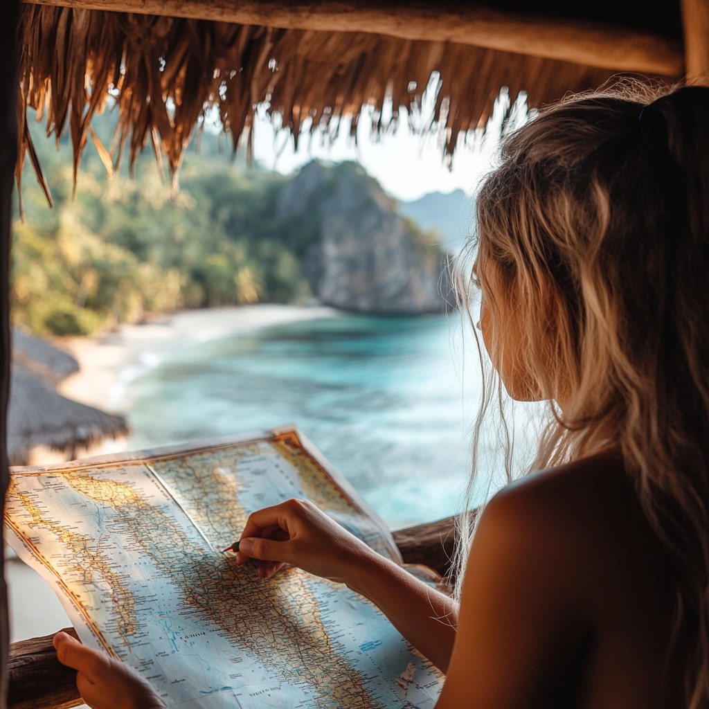 Free Map reading adventure Image - Travel, Woman, Map | Download at ...