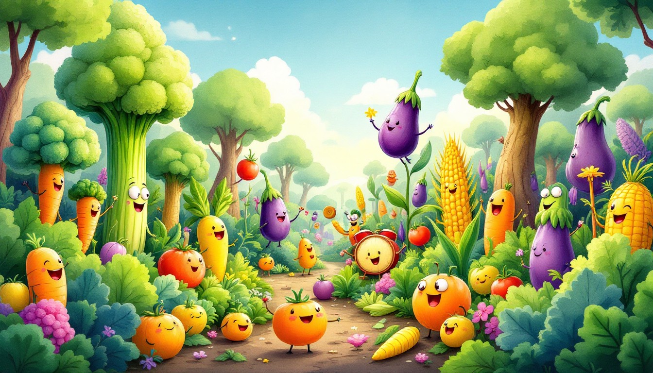 Vegetable Adventure Free Vegetable Garden Adventure Photo - Vegetables, Garden ...