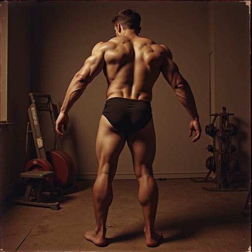 Free Strength In Shadow Image - Athlete, Muscular, Fitness | Download ...