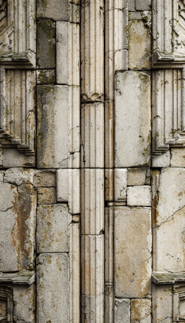 Free Ancient Stone Columns Photo - Gothic, Stone, Weathered | Download ...