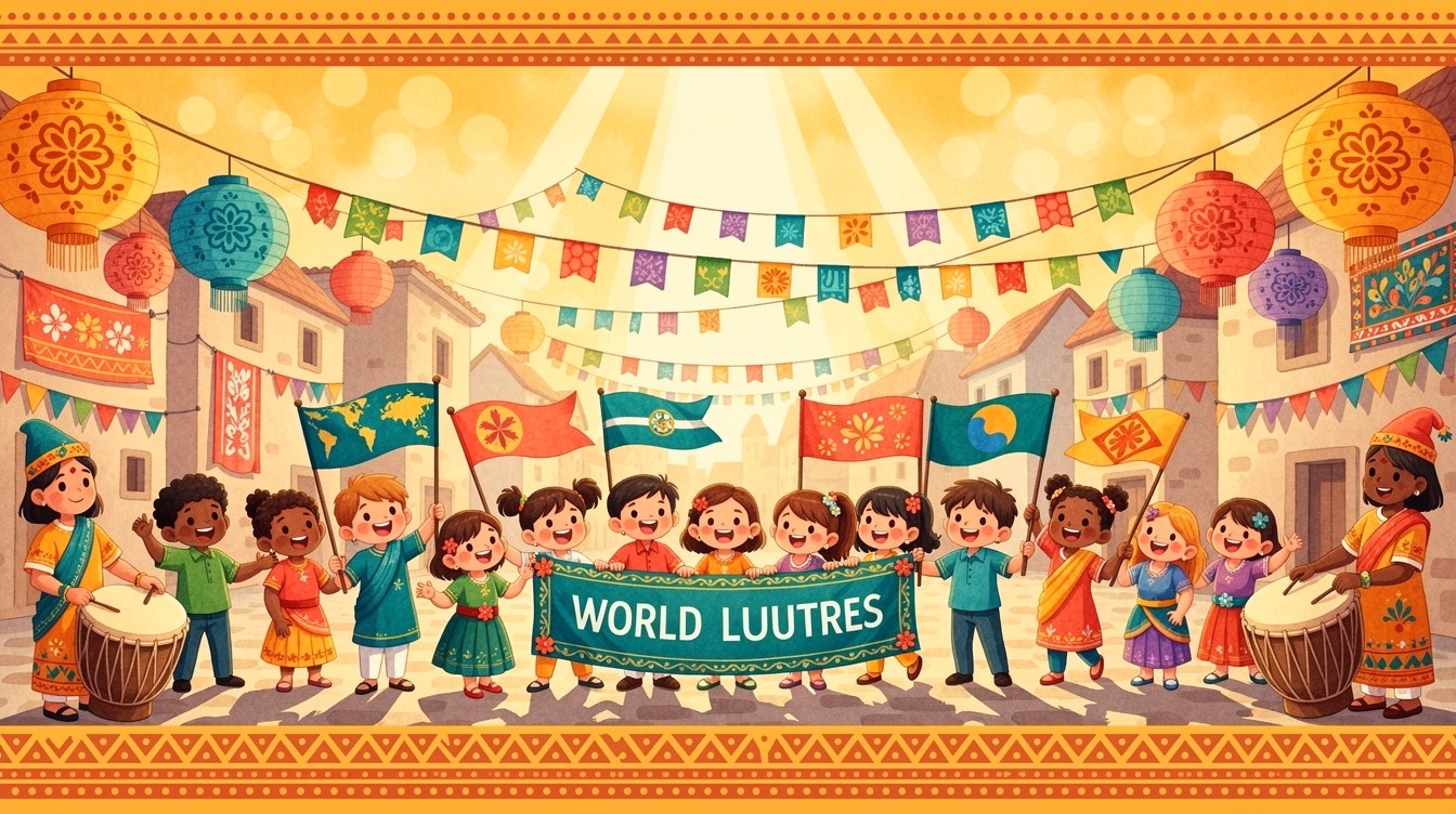 Free Multicultural Festival Celebration Image - Festival, Celebration ...