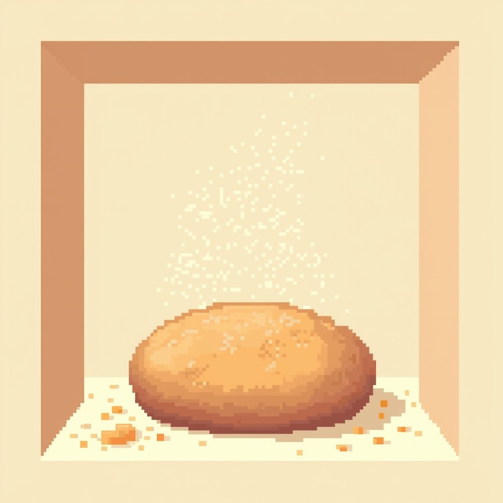 Free Peaceful Dough Rising Image - Pixel, Bread, Dough | Download at ...