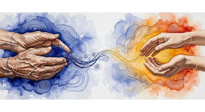 Wisdom Hand Free Wisdom Across Generations Image - Wisdom, Hands, Generations ...