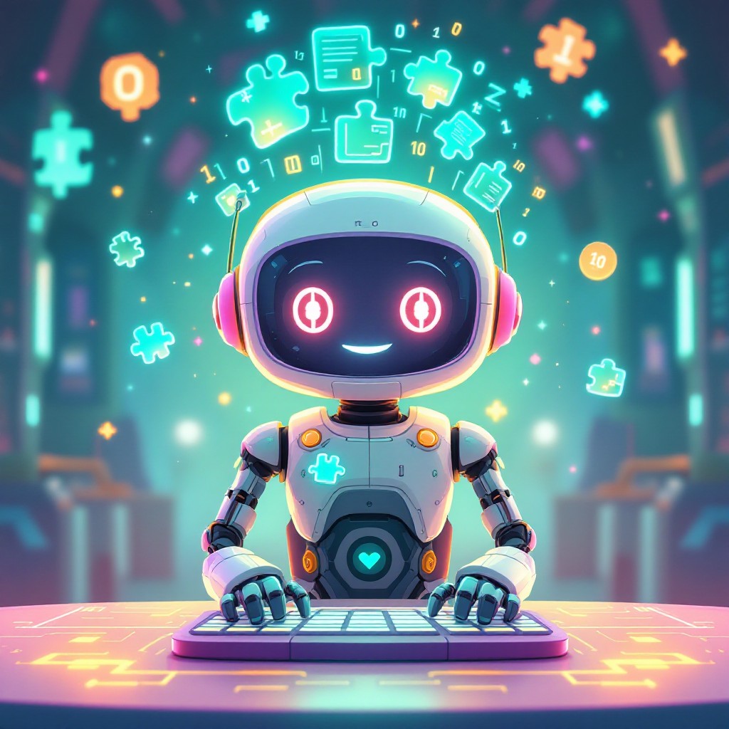 Free Digital Learning Bot Image - Robot, Education, Digital | Download ...