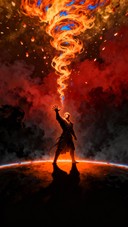 Free Commanding Fire Power Image - Fire, Flames, Magic | Download at ...
