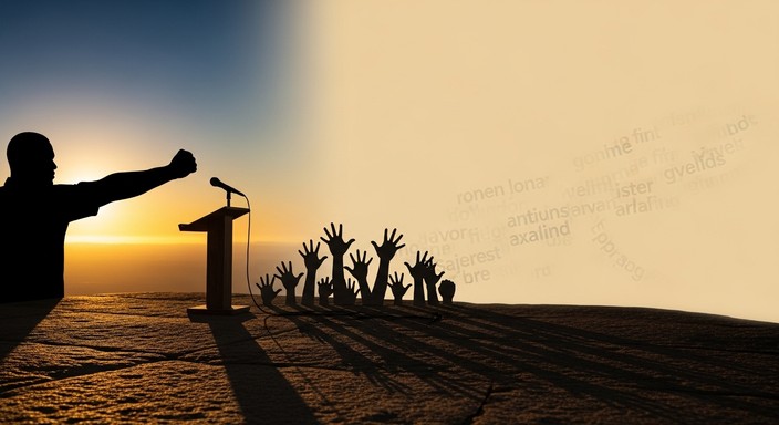 Unity Freedom Justice Free Justice Through Unity Image - Silhouettes, Sunset, Justice ...