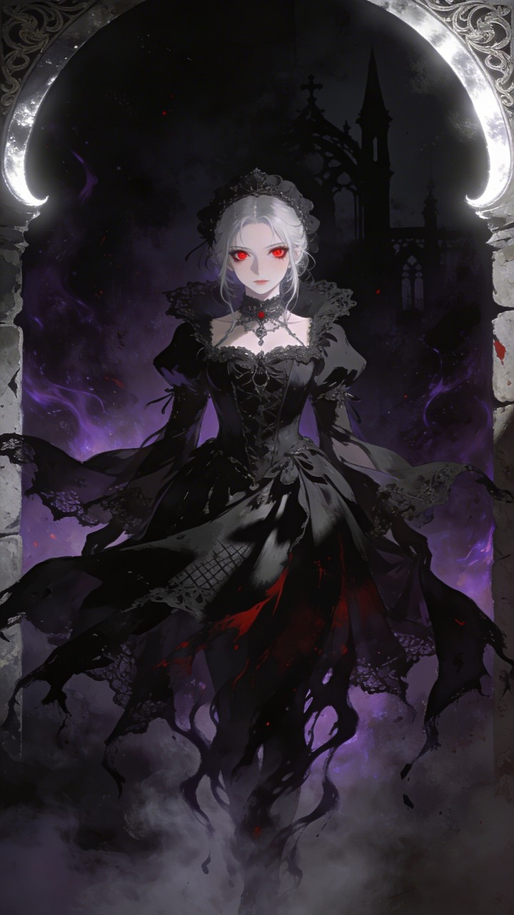 Vampire Anime By Gothicstella On Deviantart
