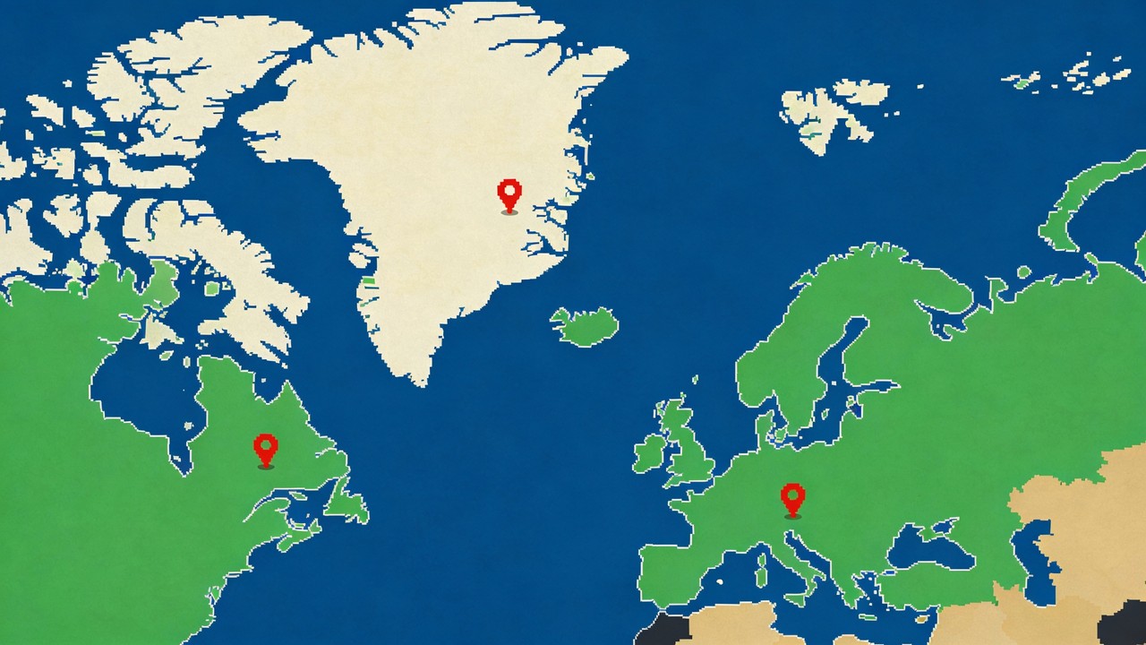 Free Pixel World Atlas Image - Pixel, Map, World | Download at StockCake