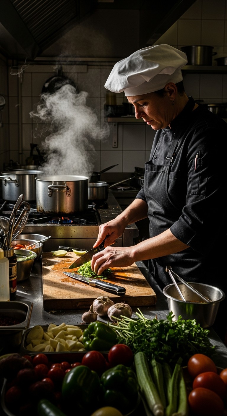 Free Cooking With Passion Image - Cooking, Chef, Kitchen | Download at ...