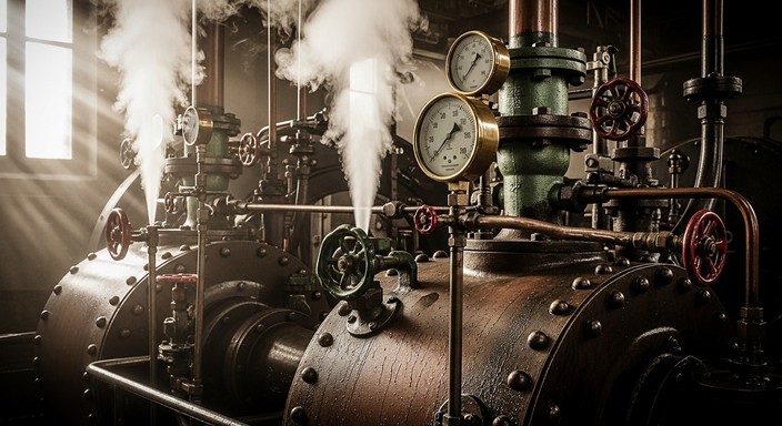 Free Steam and Steel Image - Steam, Vapor, Machinery | Download at ...