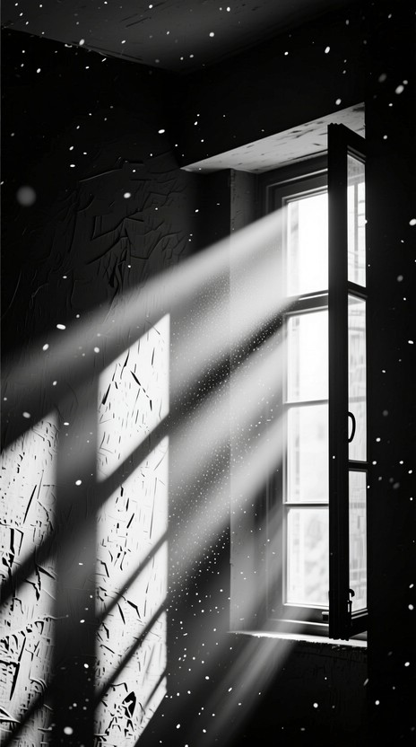 Free Light Through Darkness Image - Light, Darkness, Window | Download ...