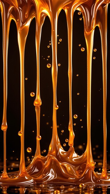 Free Dripping caramel sweetness Image - Chocolate, Drop, Liquid ...