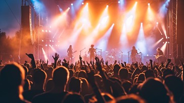 Free Live Concert Energy Image - Concert, Crowd, Live | Download at ...