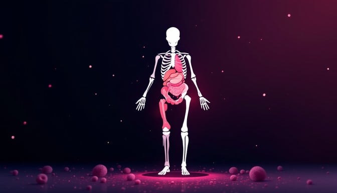 Free Skeleton Meets Organs Image - Anatomy, Skeleton, Medical ...
