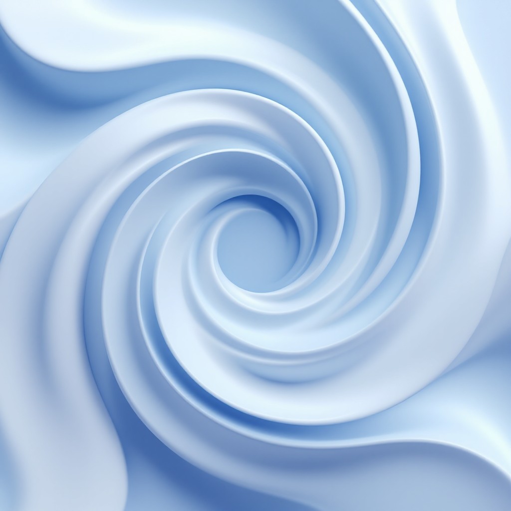 Swirling Rising Ribbion Free Swirling White Ribbon Image - Spiral, Minimal, Ribbon | Download ...