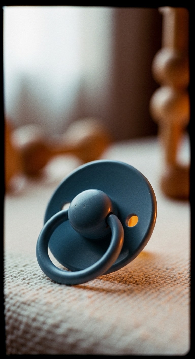 Free Vintage Blue Pacifier Image - Pacifier, Binky, Blue | Download at ...