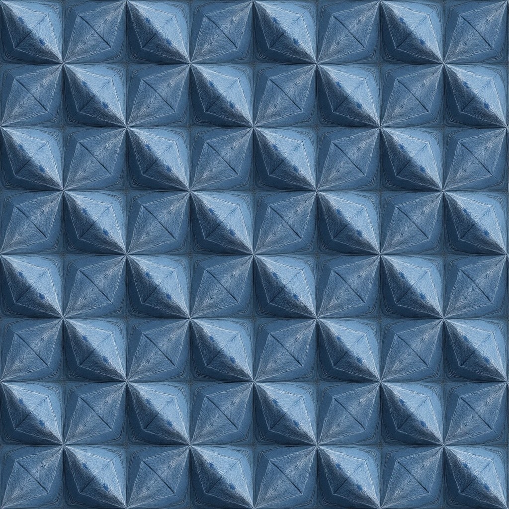 Free Geometric Blue Texture Image - Geometric, Blue, Texture | Download ...