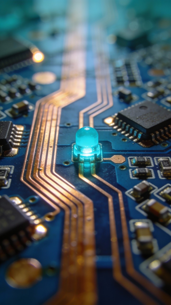Free Technology's Hidden Beauty Image - Technology, Circuit ...