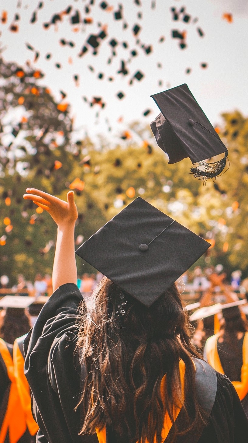 Free Graduation Day Joy Image - Graduation, Joy, Celebration | Download ...