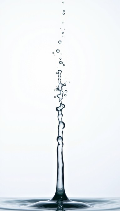 Water Column Rising Gif Free Liquid Crown Rising Image - Splash, Droplet, Water | Download at ...