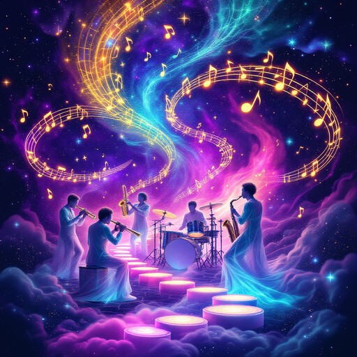 Free Cosmic Jazz Journey Image - Jazz, Cosmic, Magical | Download at ...