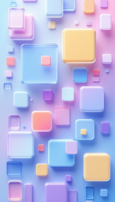 Free Colorful Hovering Widgets Image | Download at StockCake