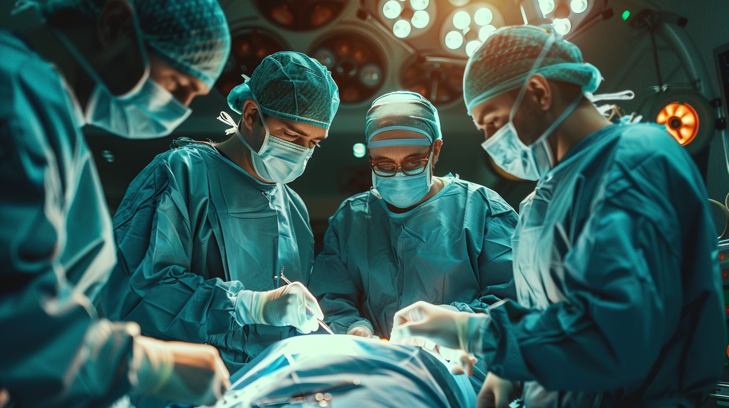 Free Surgical Team Working Image - Surgery, Surgeons, Medical ...