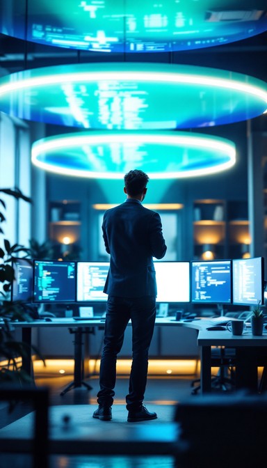 Free Digital Command Center Image - Software, Development, Technology ...