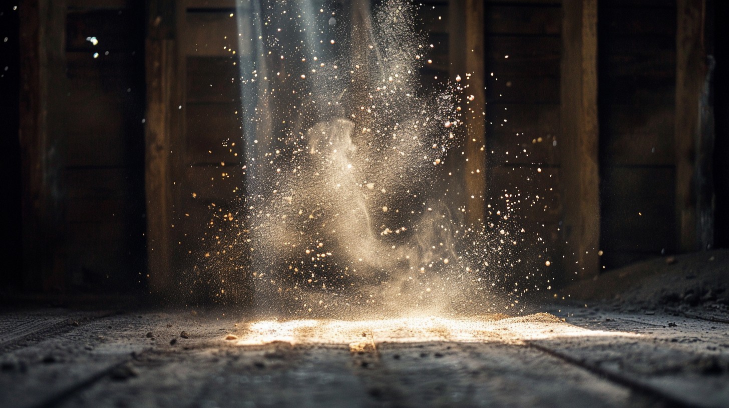 Exploding Mist Free Dusty Explosion Illuminated Image - Dust, Explosion, Mystical ...