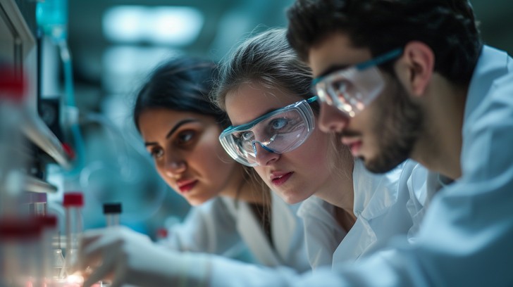 Free Lab Research Team Image - Research, Laboratory, Scientists ...