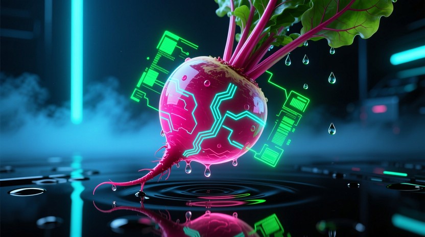 Free Cyberpunk Organic Fusion Image | Download at StockCake