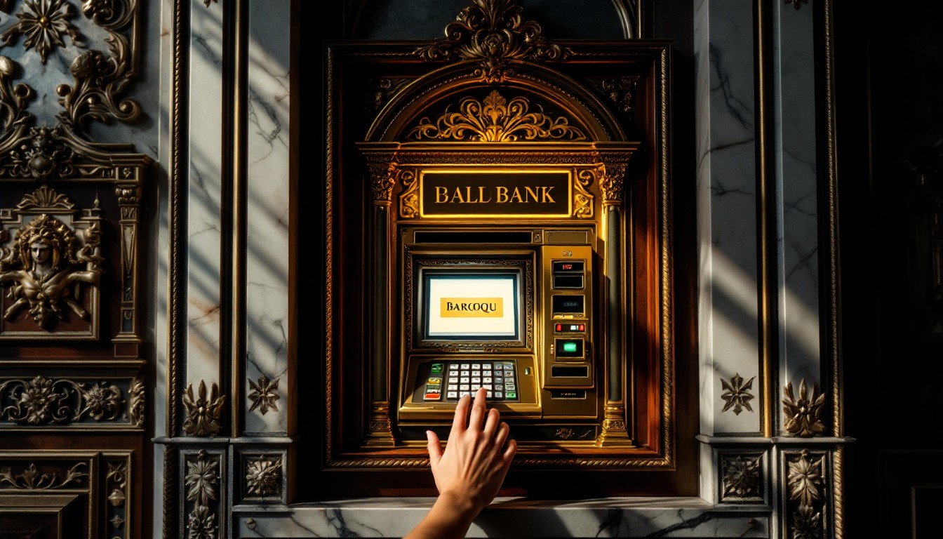 Free Baroque Banking Machine Image - Baroque, Banking, Atm | Download ...